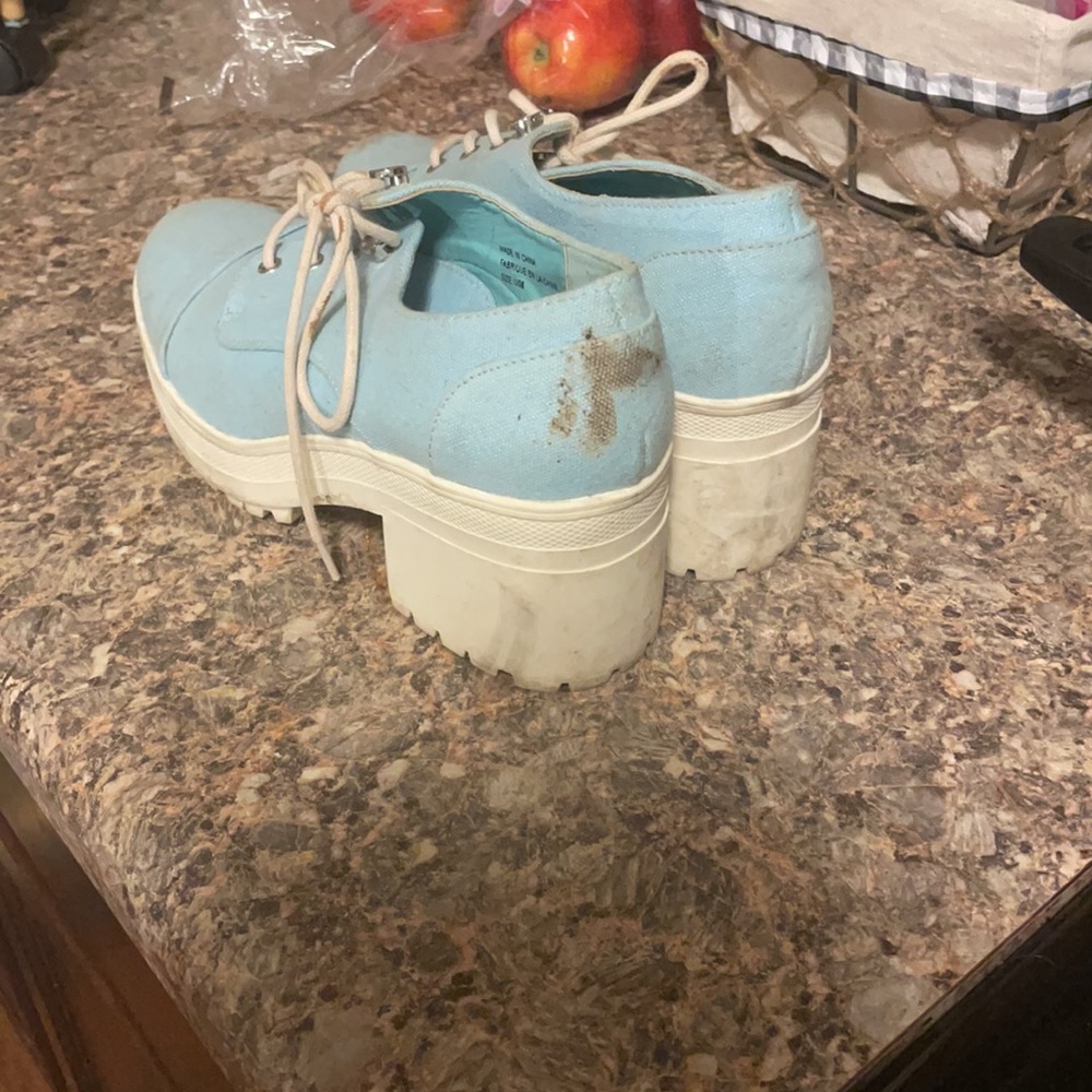 Platform shoes - Picture 5 of 6